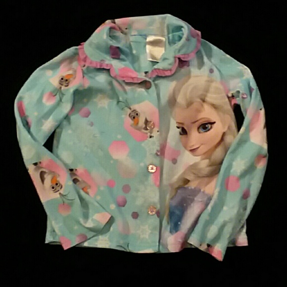 ☆Girl Pajama Set - Picture 3 of 4